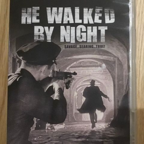 He walked by night (1948)