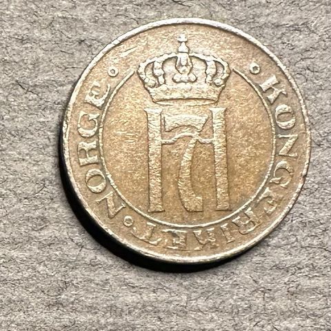 1 øre 1922  (2922 AN)