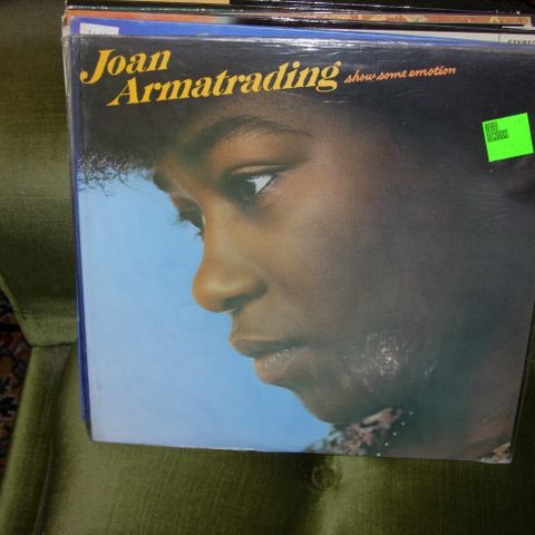 LP / Vinyl Joan Armatrading 10 LP 'er