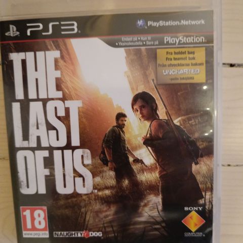 The Last Of Us (ps3)