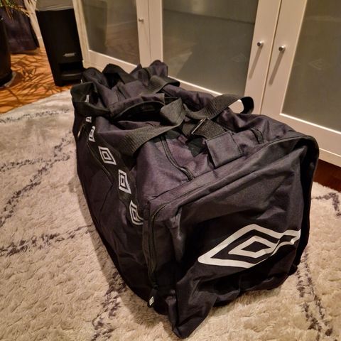 Stor umbro bag