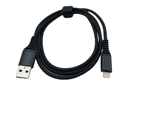 Ny USB-A til Lightning kabel 2m