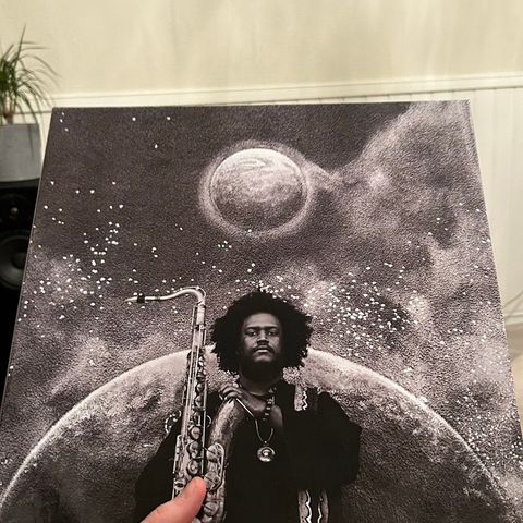 The epic - Kamasi Washington vinyl box