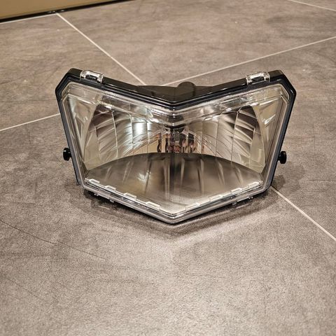 Polaris xp1000s frontlys