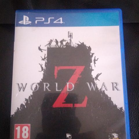 Ps4 wwZ zpill