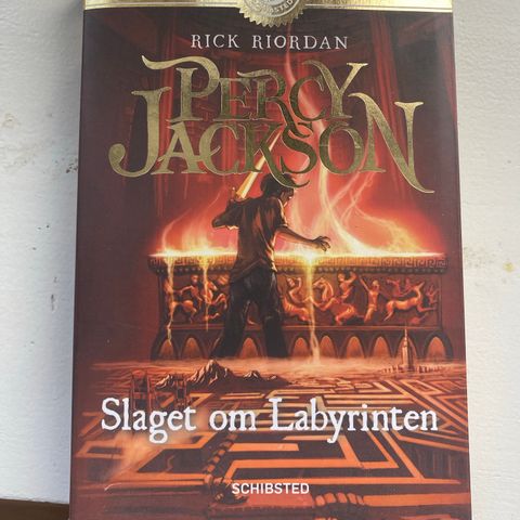 Percy Jackson