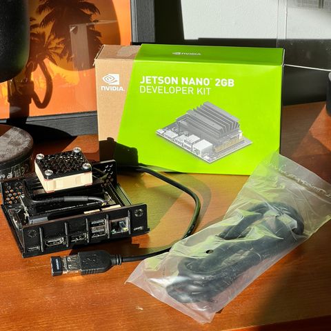 NVIDIA Jetson Nano 2GB