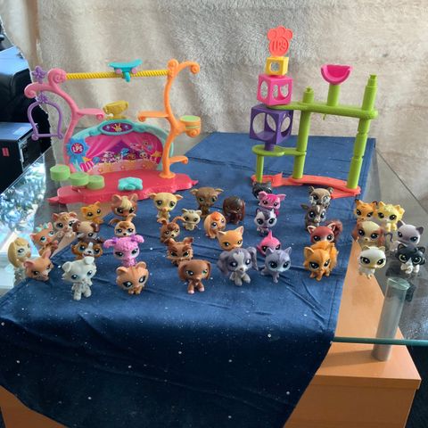 LPS Little Pet shop