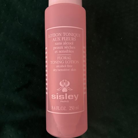 Sisley floral toning lotion