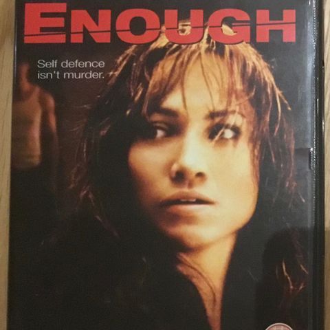 Enough (2006)