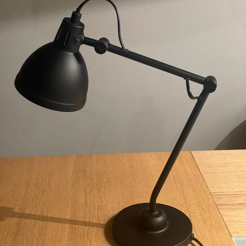 Skrivebordslampe