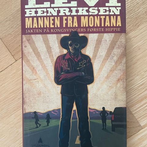 Mannen fra Montana L. Henriksen