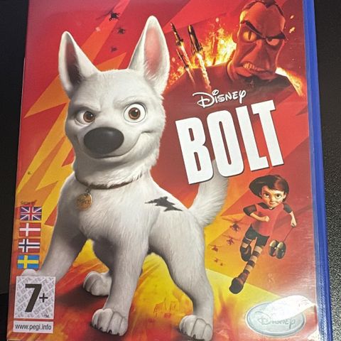 Playstation  2 - Bolt