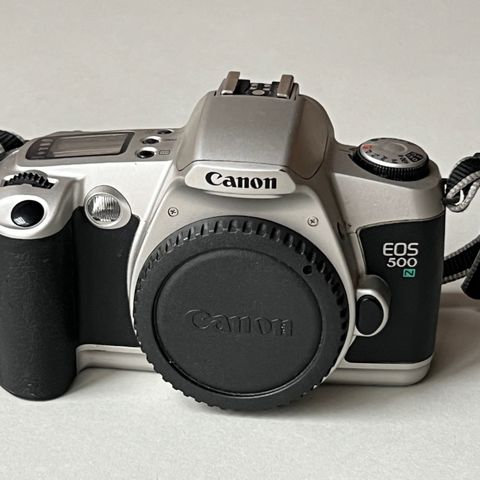 Canon EOS speilreflekskamera