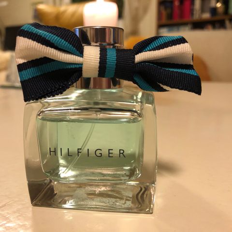 Hilfiger. Endlessly Blue. Edp. Sjelden.  Dame/unisex parfyme.