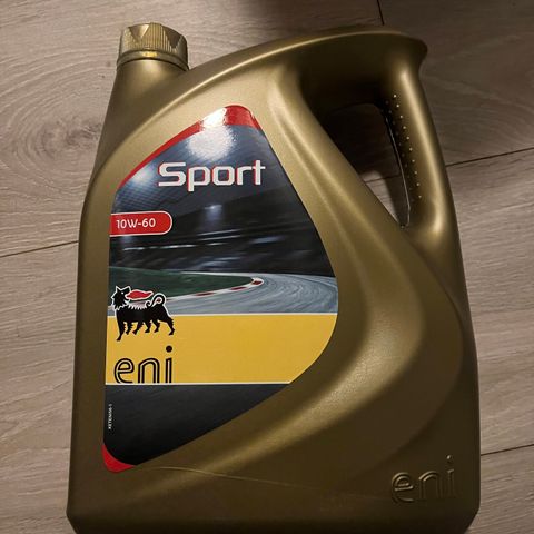 Eni sport 10/60 motorolje