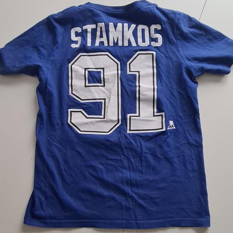 NHL Tampa Bay Lightning Stamkos tshirt (Yth M)