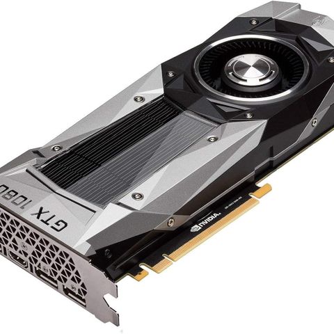 Funder edition GTX 1080ti