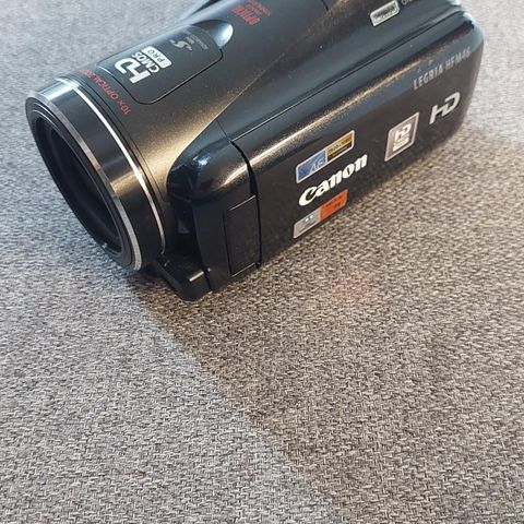 Canon Legria HF M46 videokamera
