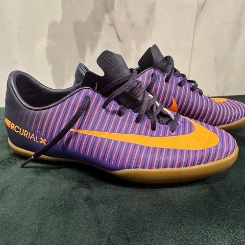 Nike Mercurial X fotballsko str. 36,5