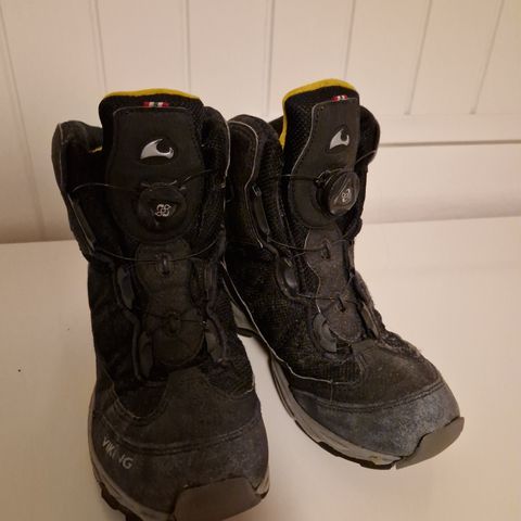 Viking gore-tex vintersko str 37