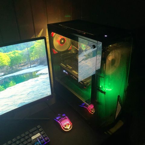 GAMING PC 💻