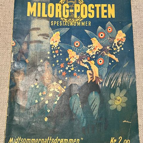 Milorg-Posten 1946 - Spesialnummer