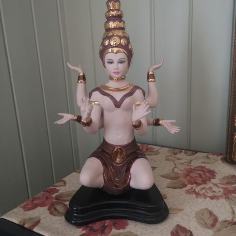 Lakshmi hinduisk gudinne