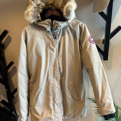 Canada Goose jakke - beige/tan