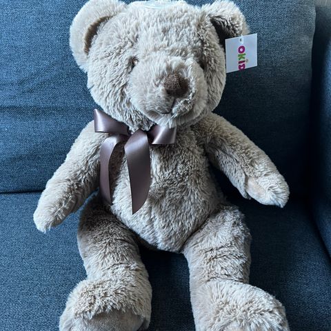 Teddy bamse fra Okidoki