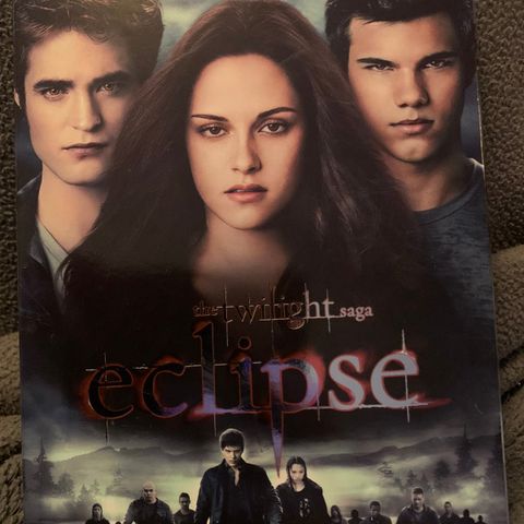 Twilight Eclipse