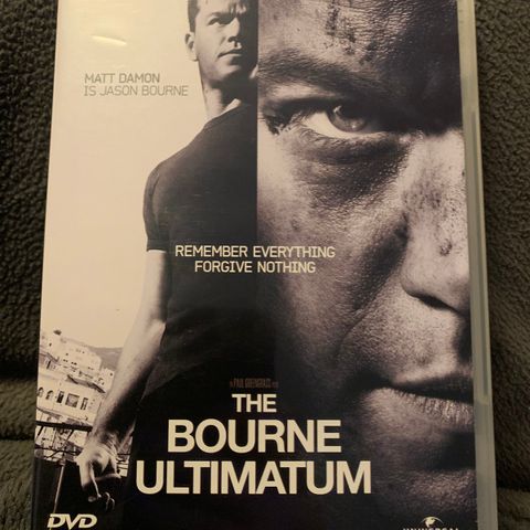 The Bourne Ultimatum