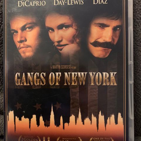 Gangs of New York