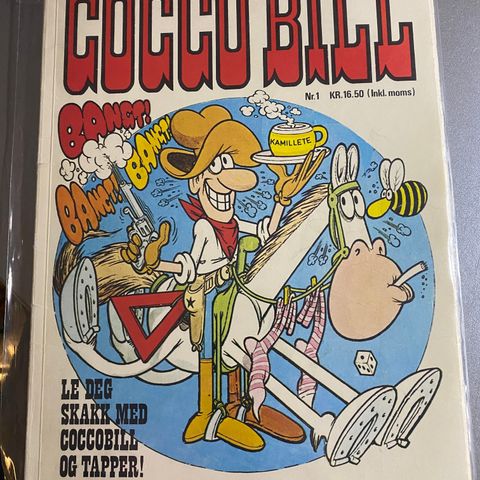 Coco Bill - album