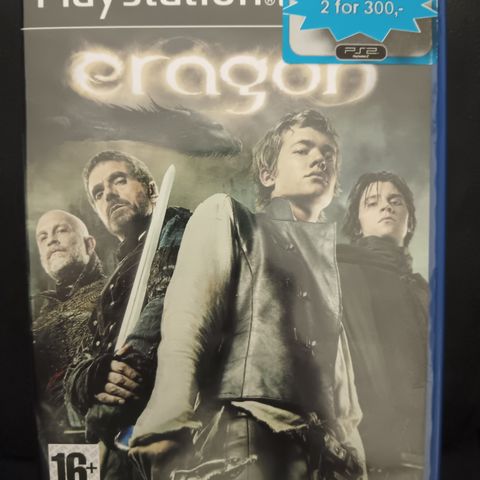 Eragon til Playstation 2