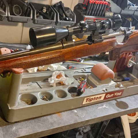 Mauser m98 6,5x55