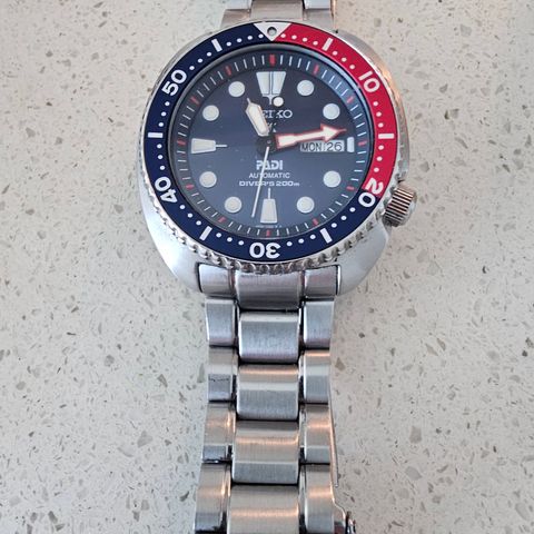 Seiko PADI