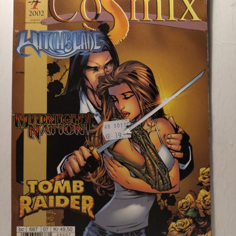 Cosmix 7. 2002