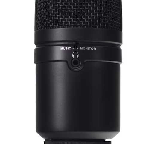 Mikrofon til pod - streaming eller musikk? Hydra Microphone Pro