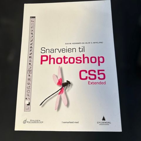 Snareveien til Photoshop CS5 IT bok
