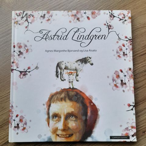 Astrid Lindgren- agnes-margrerhe Bjorvand