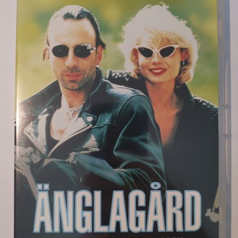 Änglagård (DVD 1991, norsk tekst)