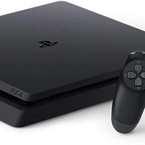 PlayStation 4 1tb