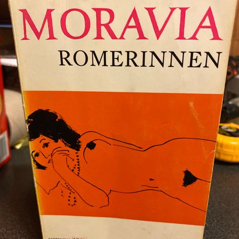 Alberto Moravia - Romerinnen - 1963