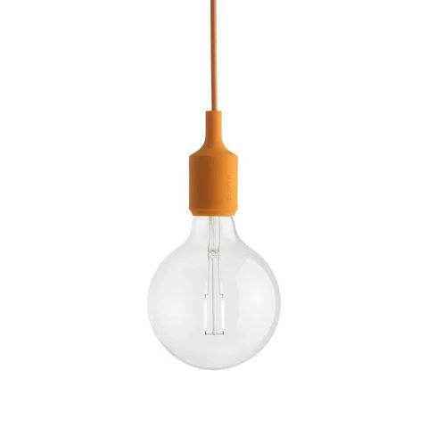 lampe  muunto e27 light orange