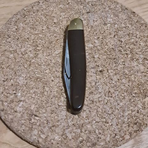Vintage INOX Solingen lommekniv