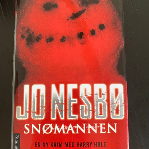 Jo Nesbø - Snømannen