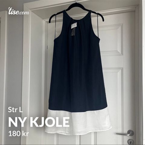 Ny kjole