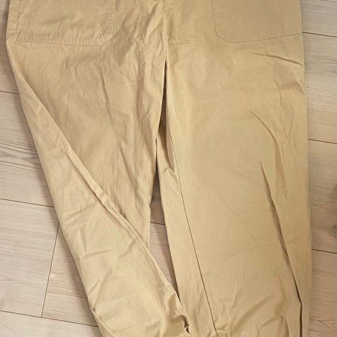 paperbag pant