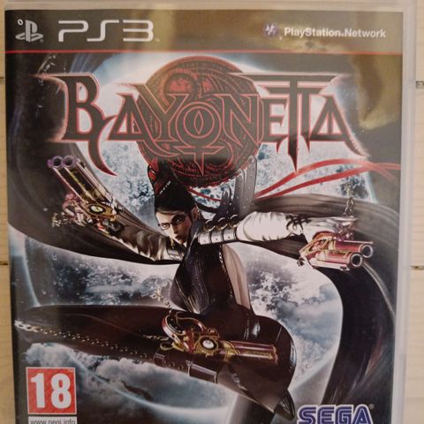 Bayonetta (ps3)